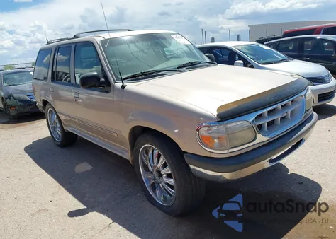 1998 Ford Explorer Eddie Bauer/Limited/Xl/Xlt из США, поврежденный, VIN 1FMZU32E1WZA10994
